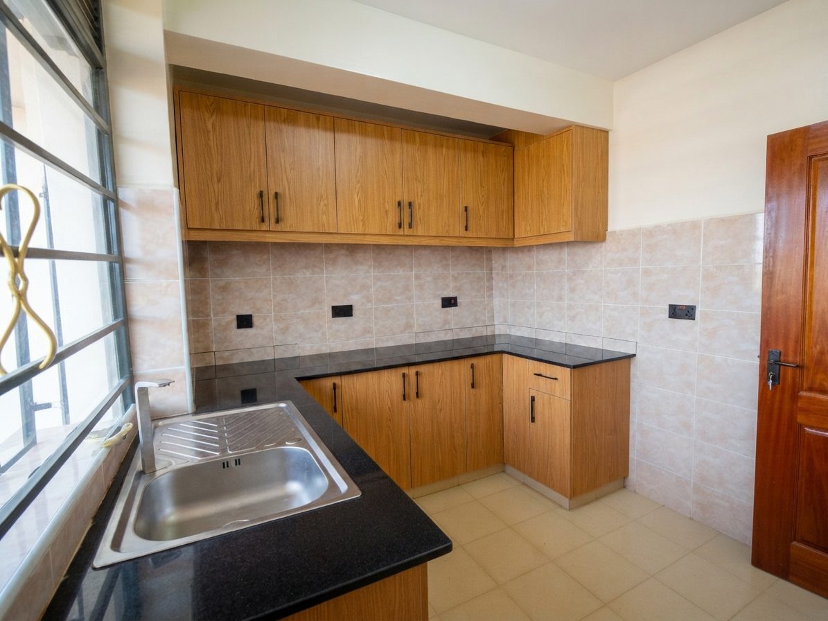 Kitchen interior