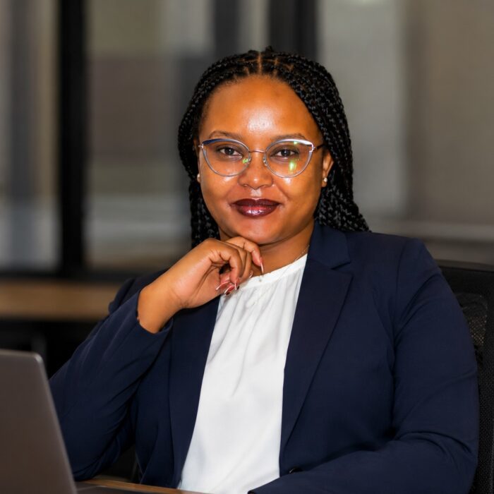 Joyanne Waweru