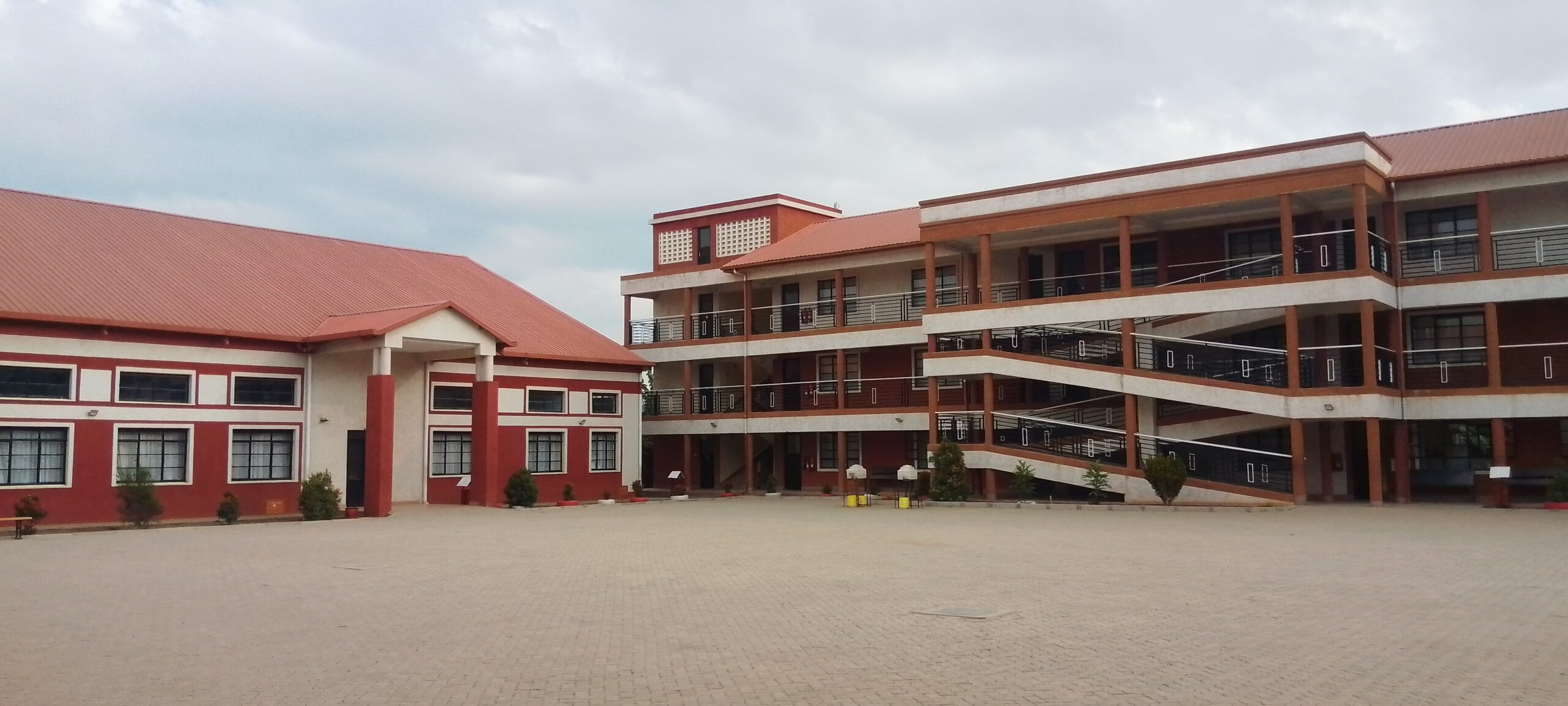Admin Block 1