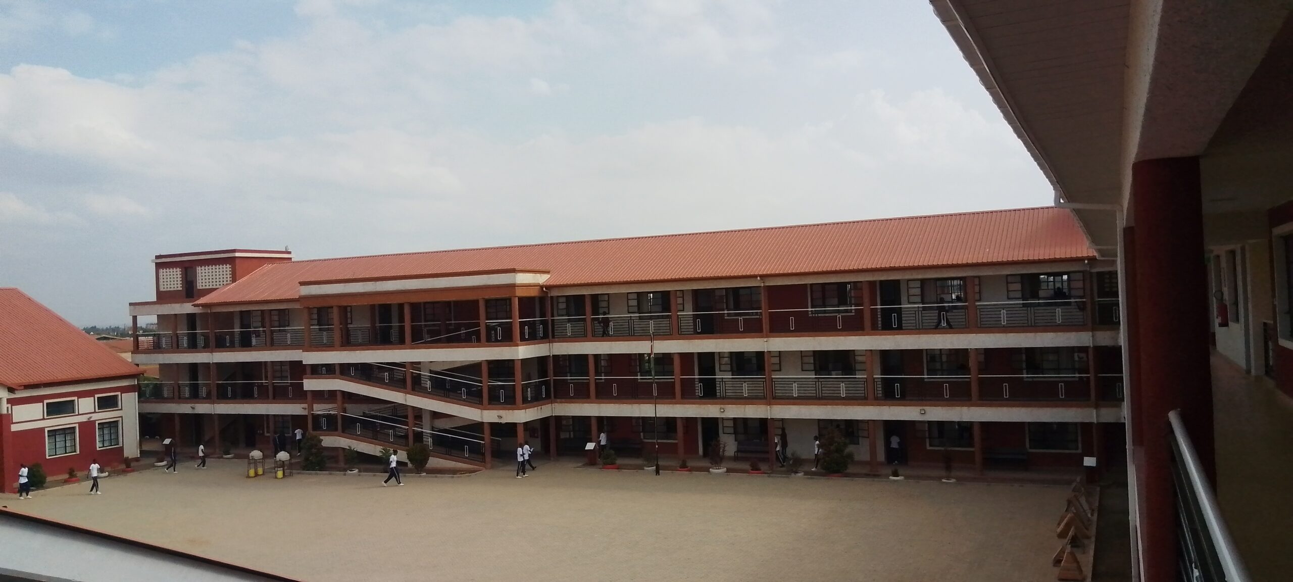Admin Block 2