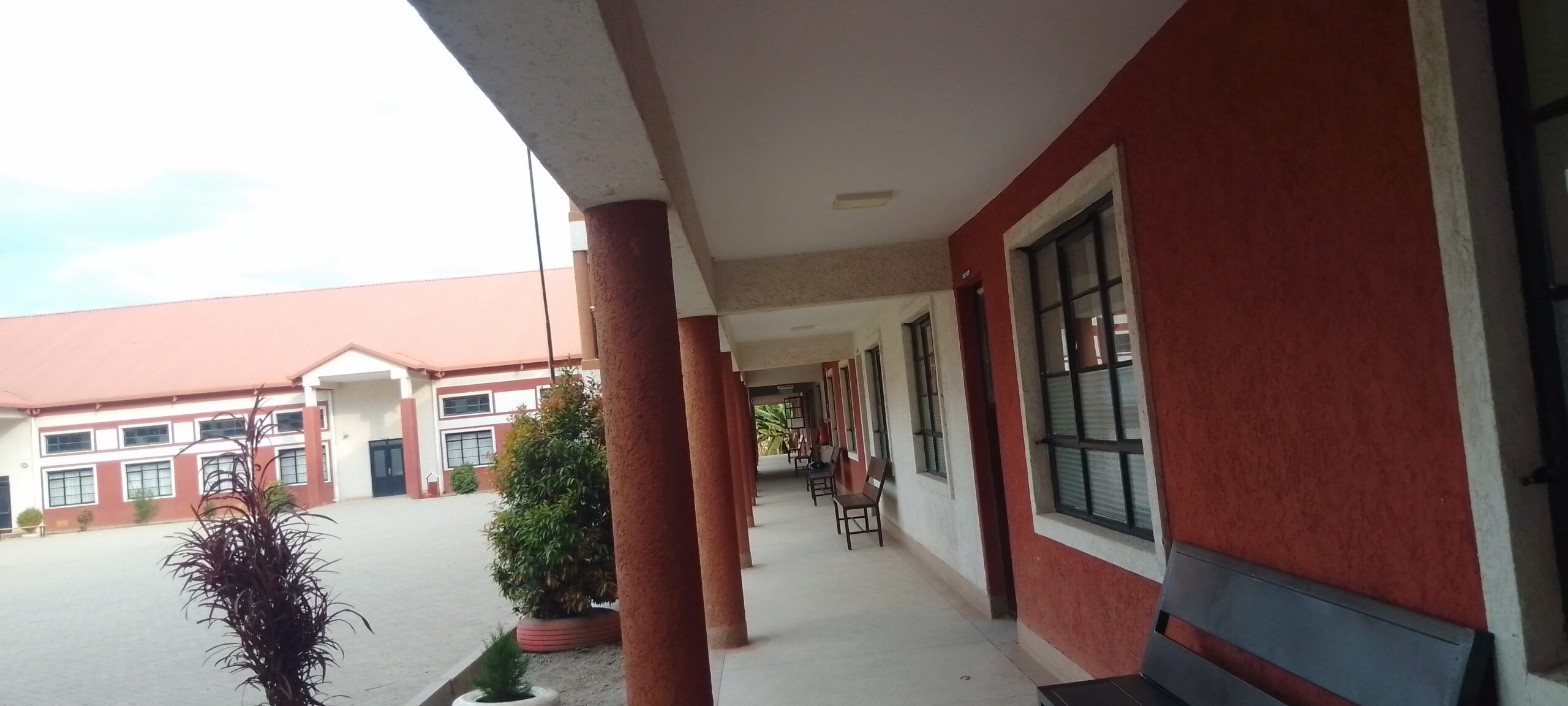 Admin Block 3