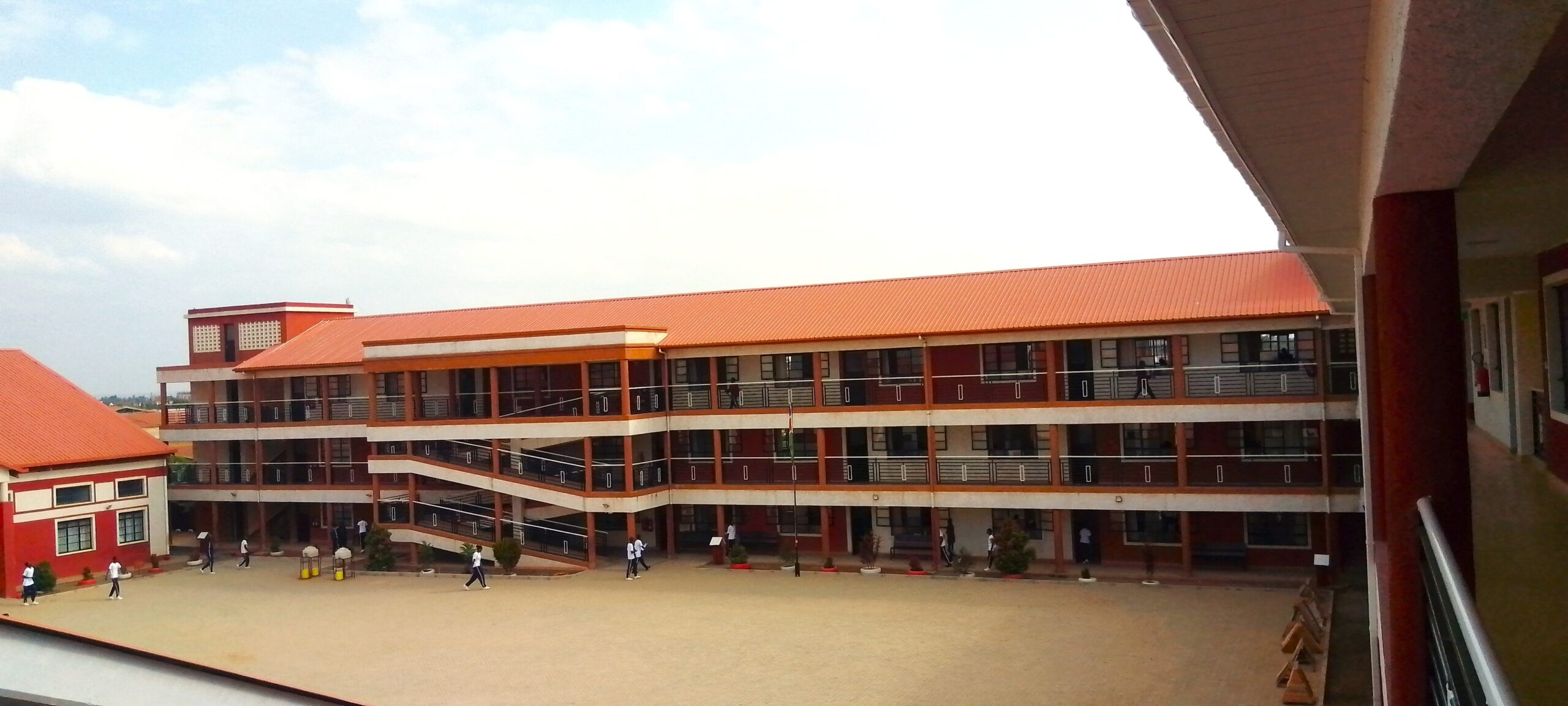 Admin Block Ed