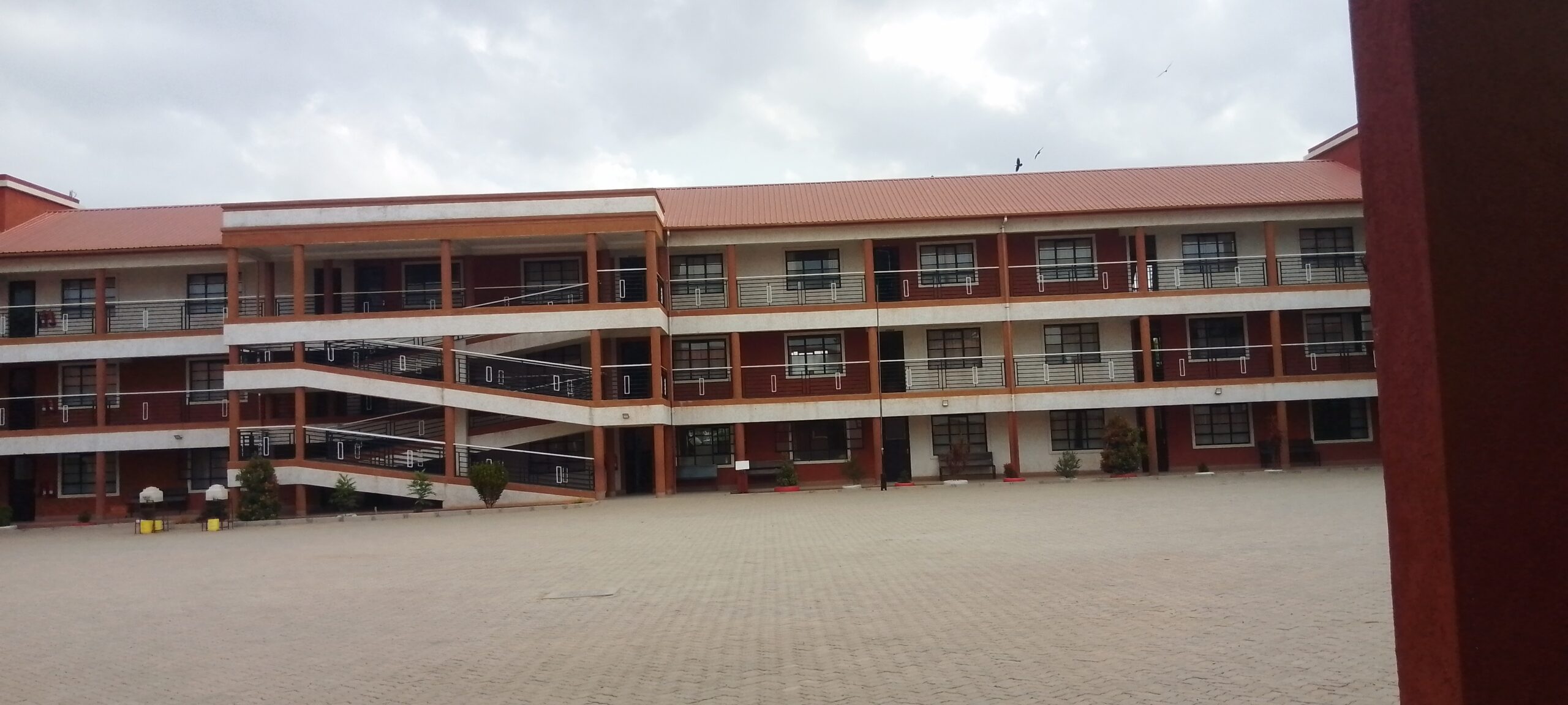 Admin Block