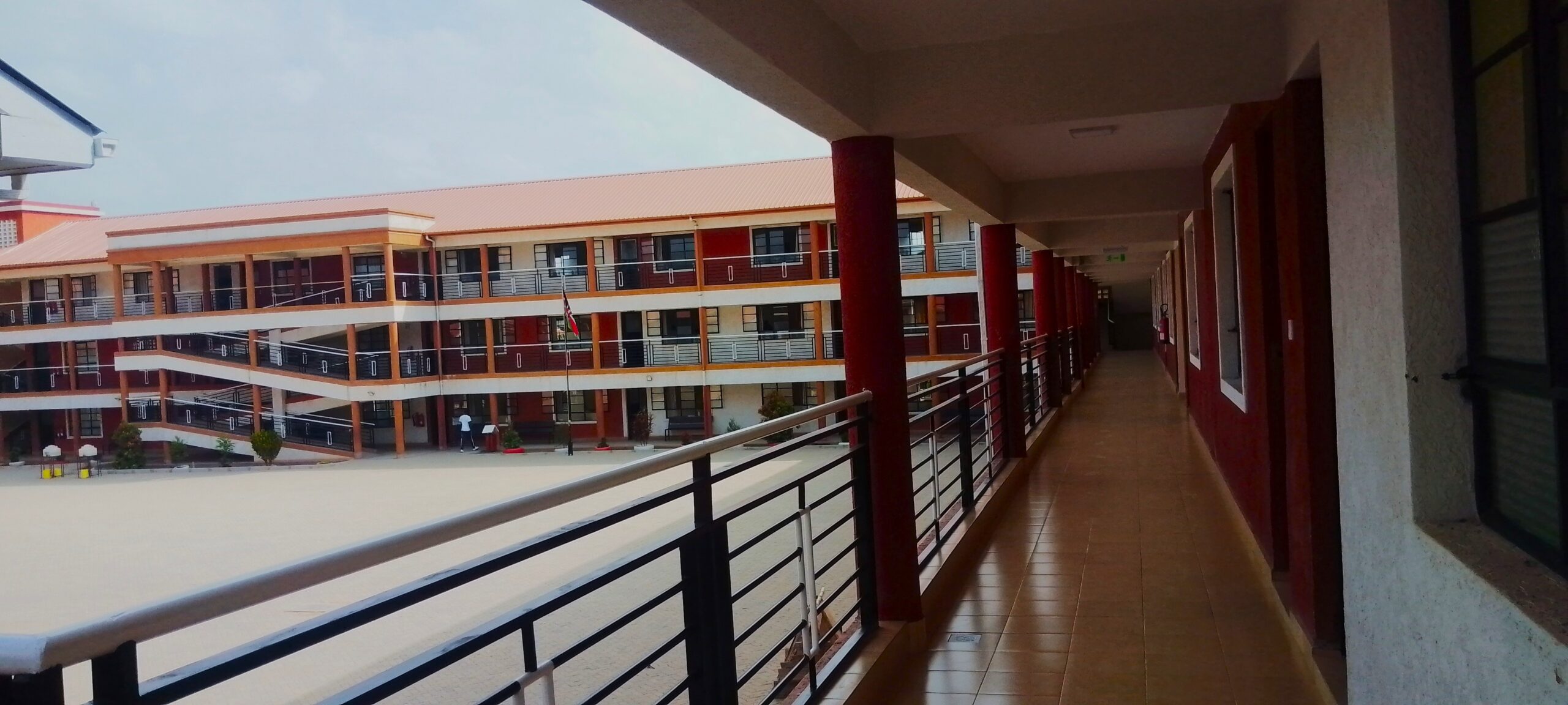 Admin Block view ed