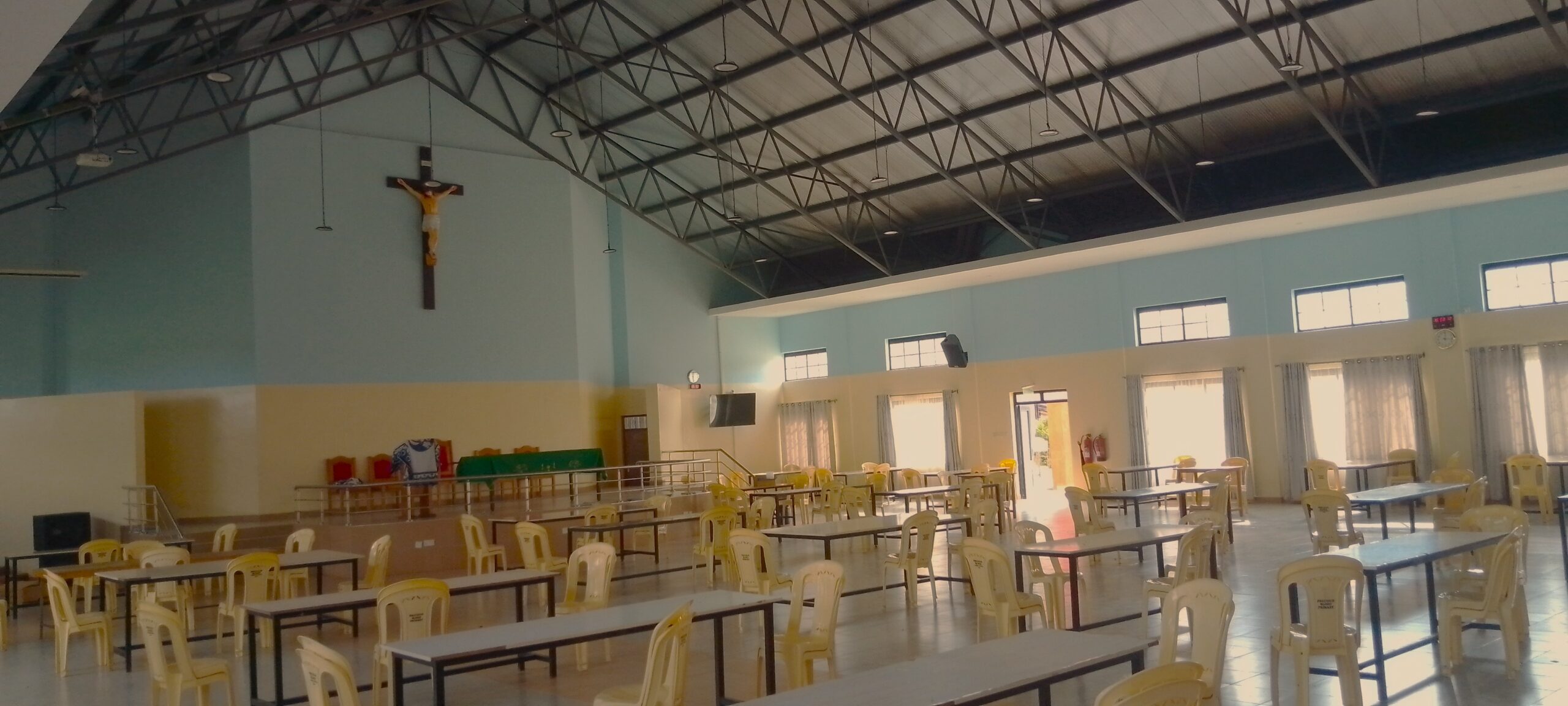 Chapel Interior ed