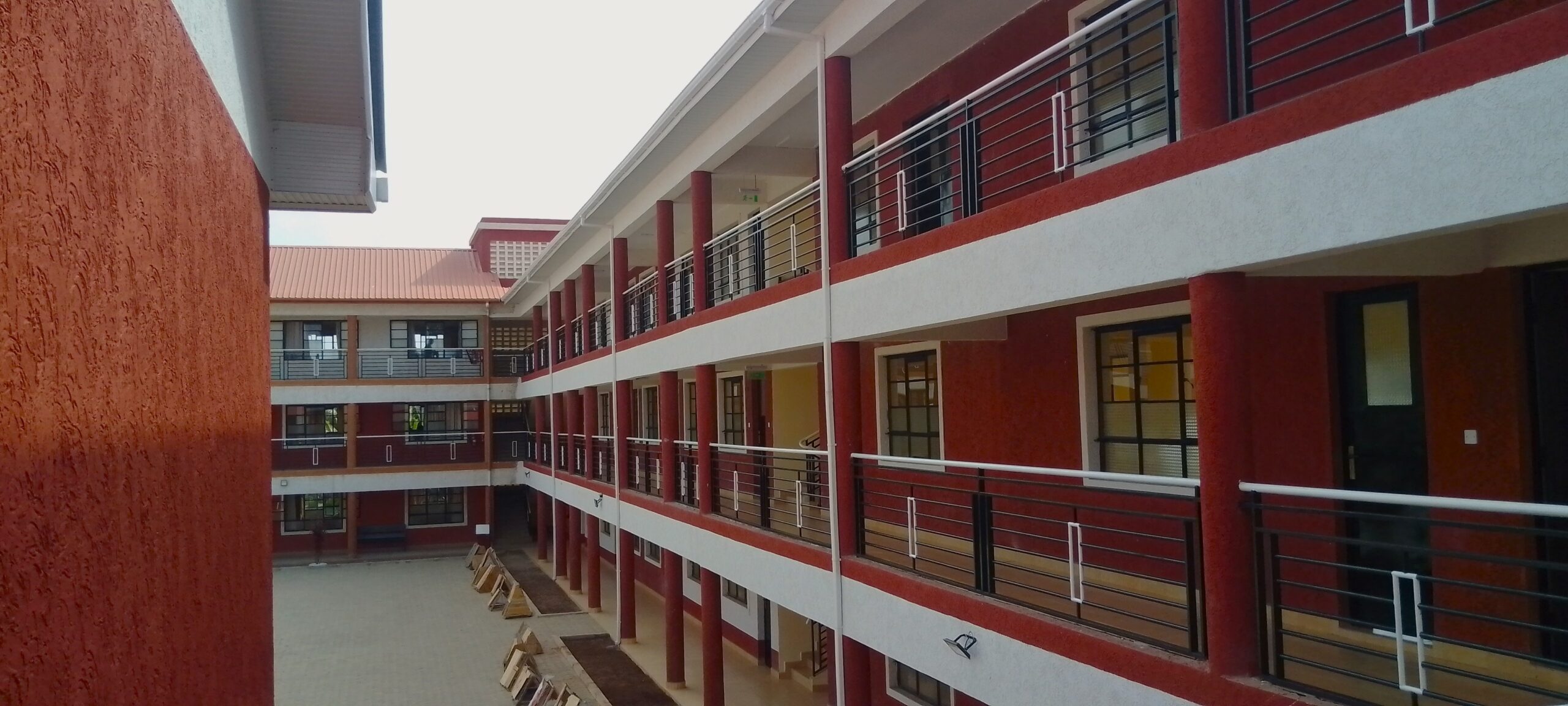 Classrooms block ed